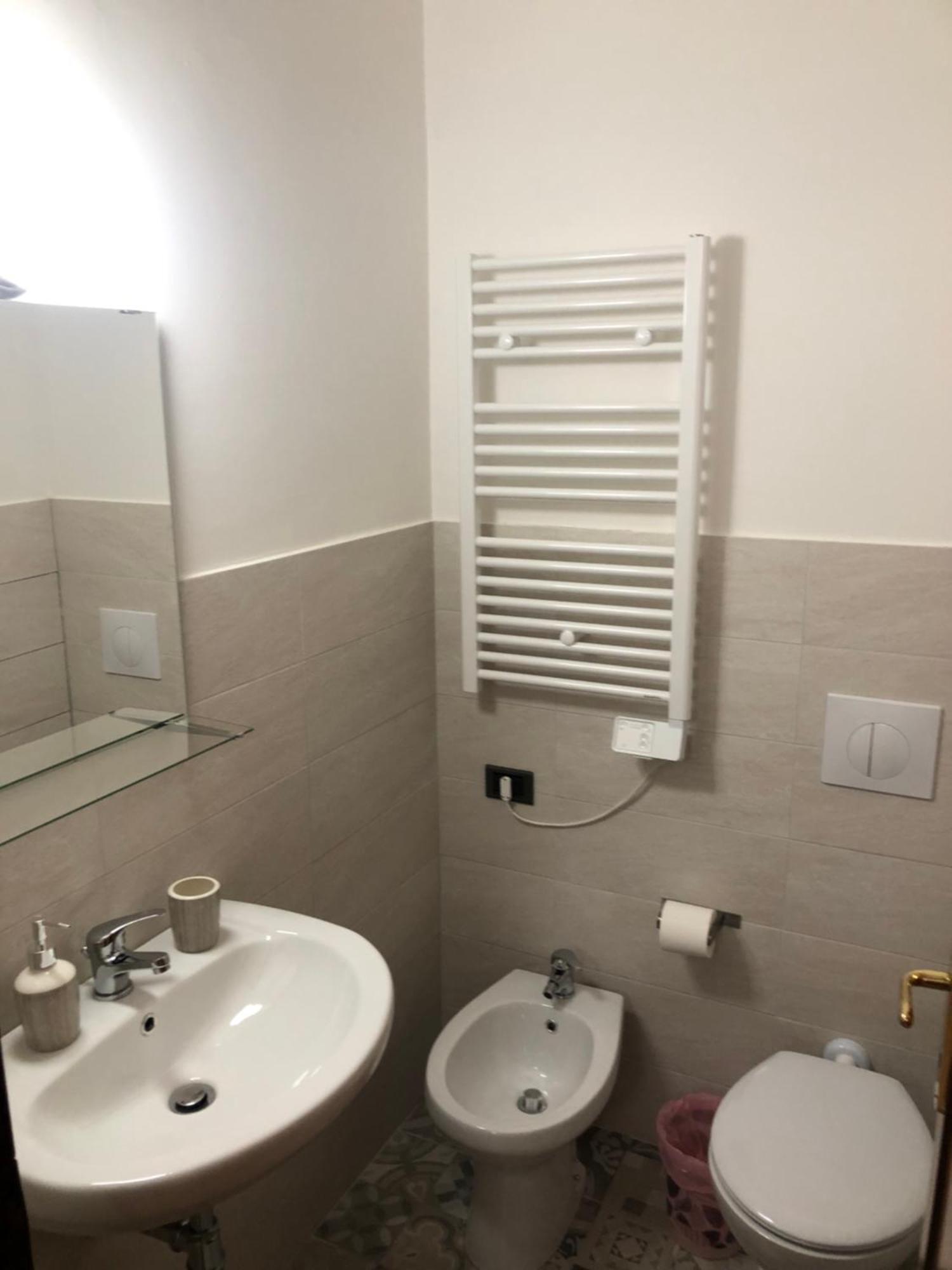 佩斯卡拉 月亮河旅馆酒店 外观 照片