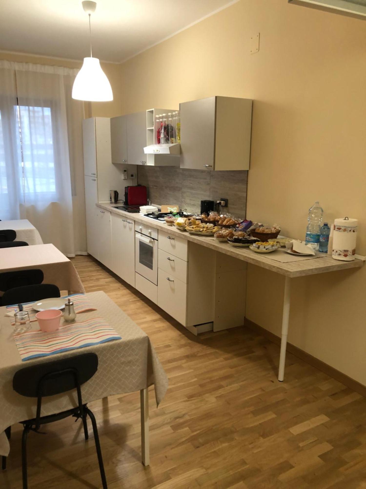 佩斯卡拉 月亮河旅馆酒店 外观 照片