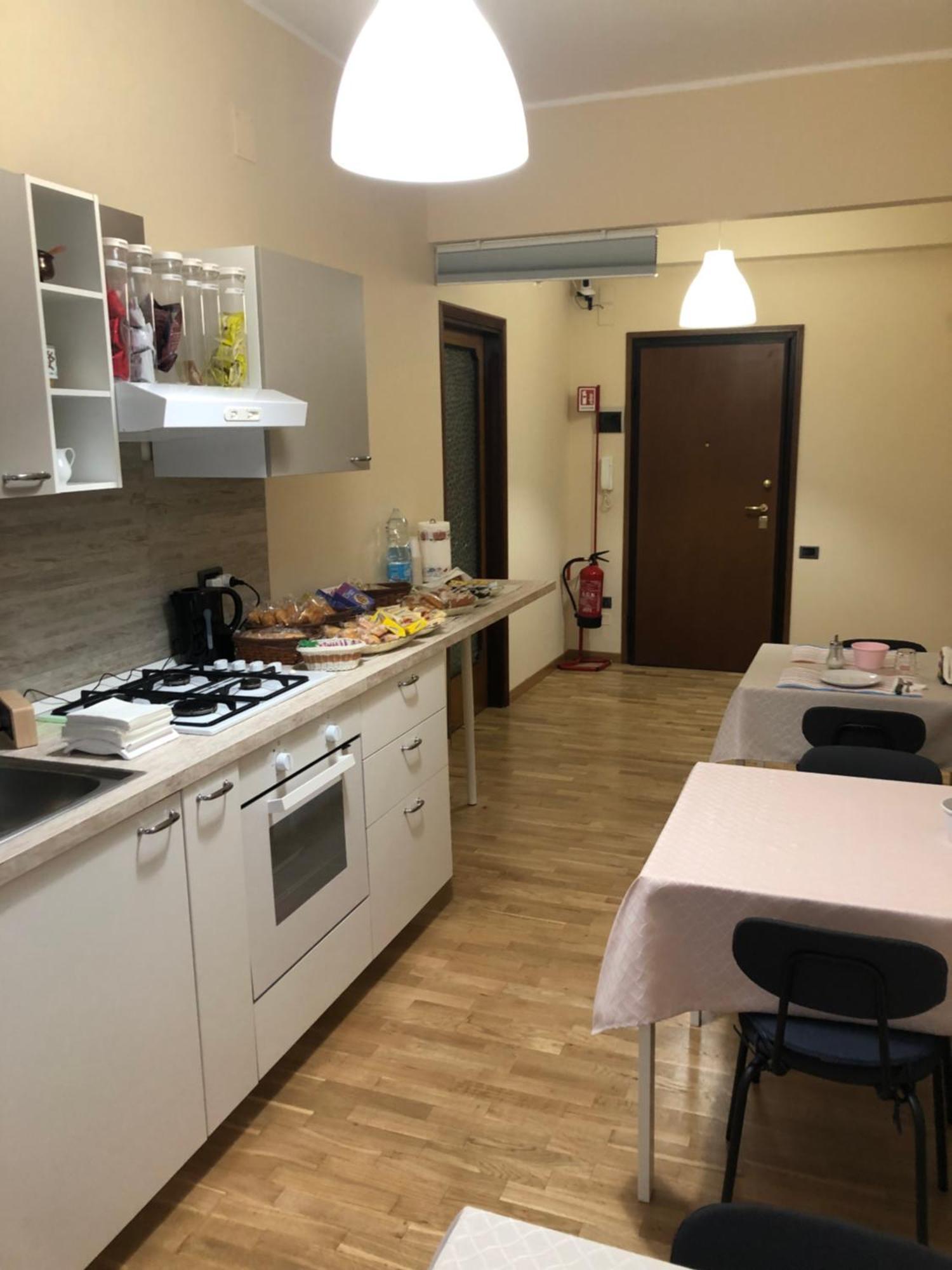 佩斯卡拉 月亮河旅馆酒店 外观 照片