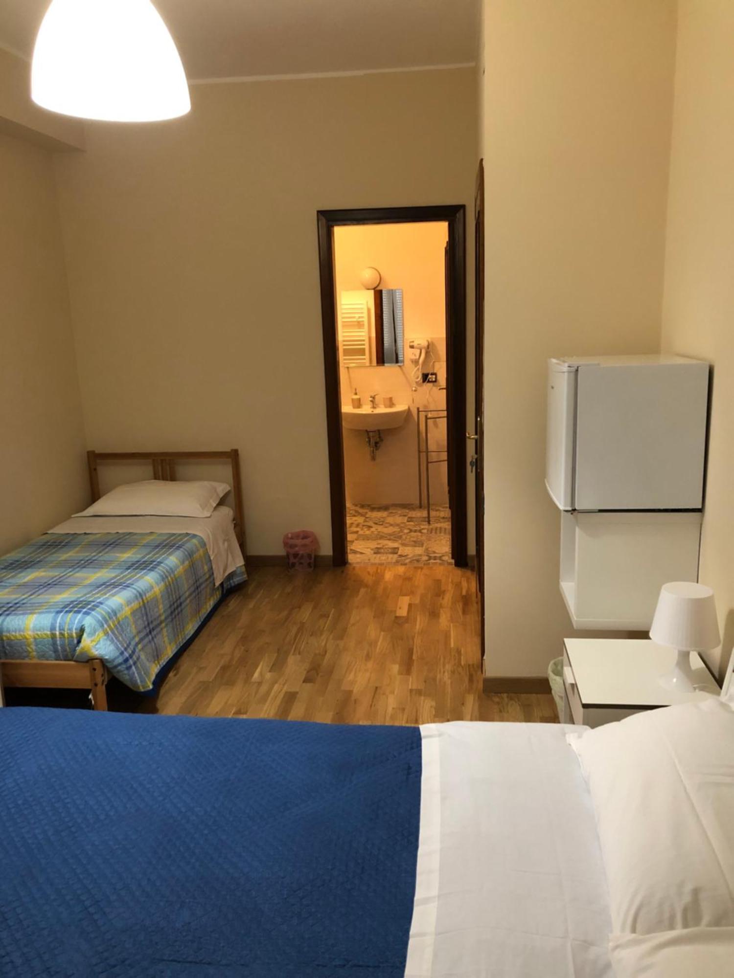 佩斯卡拉 月亮河旅馆酒店 外观 照片